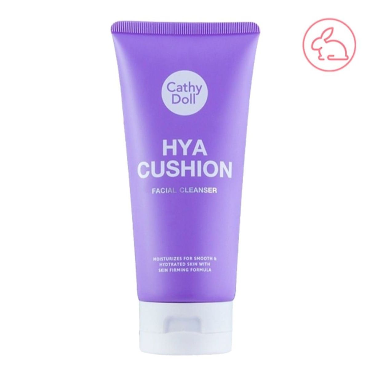 CATHY DOLL - Cathy Doll Hya Cushion Facial Foam Cleanser 120ml