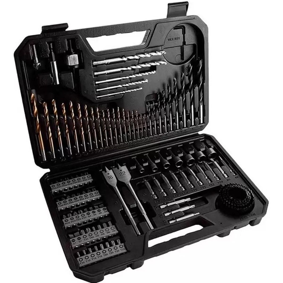 BOSCH - Set Para Taladrar 103 Piezas Bosch