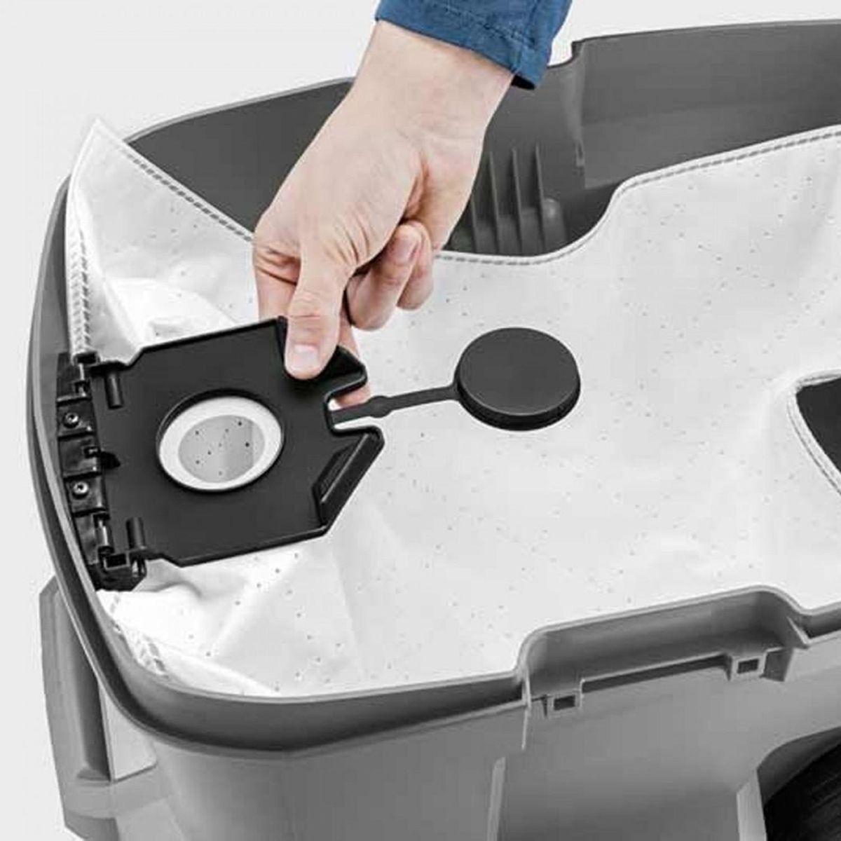 KARCHER - Bolsa de Filtro 5 unidades Karcher 2.889-154.0