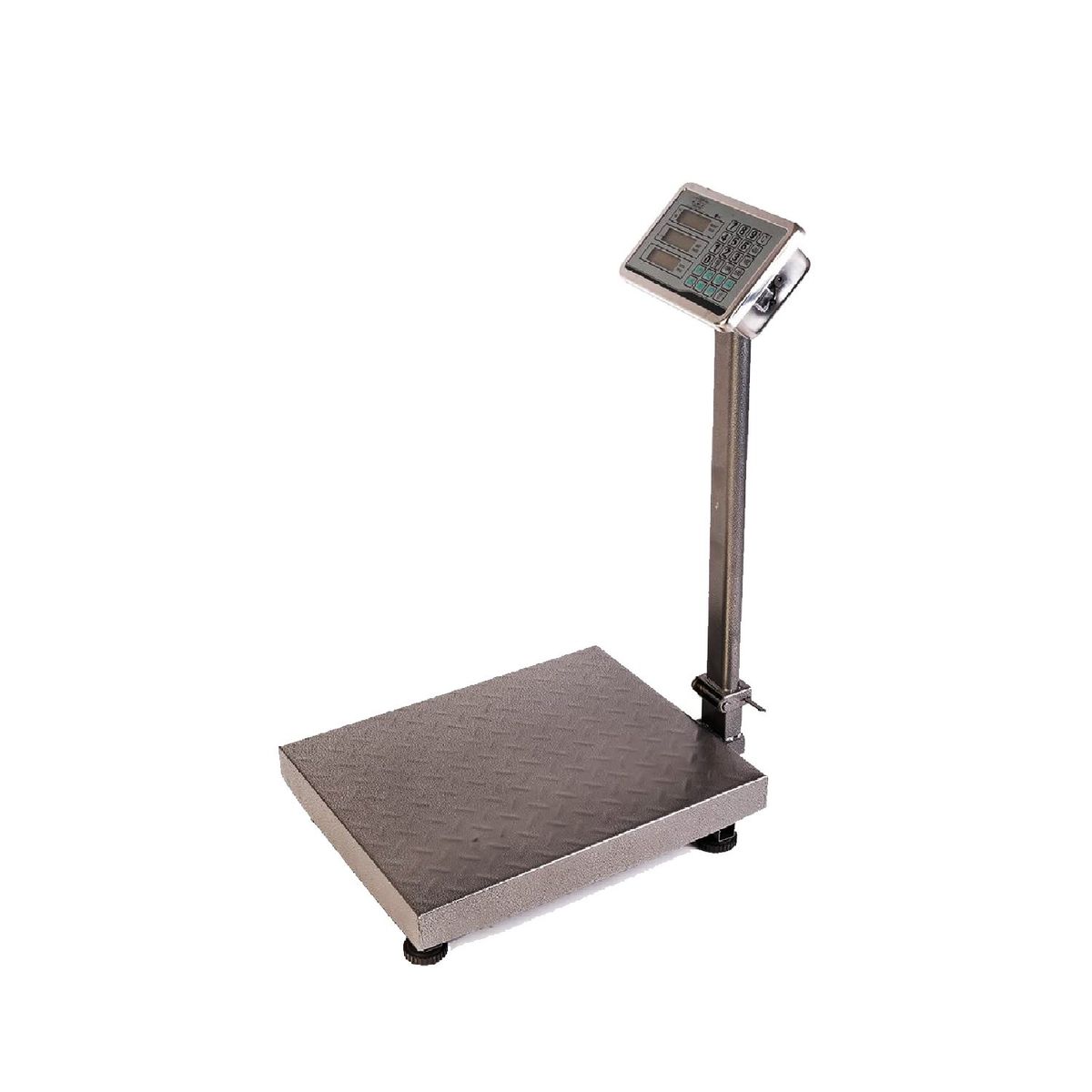 GENERICO - Balanza Industrial 300 Kg con Plataforma ACSTCS-300K