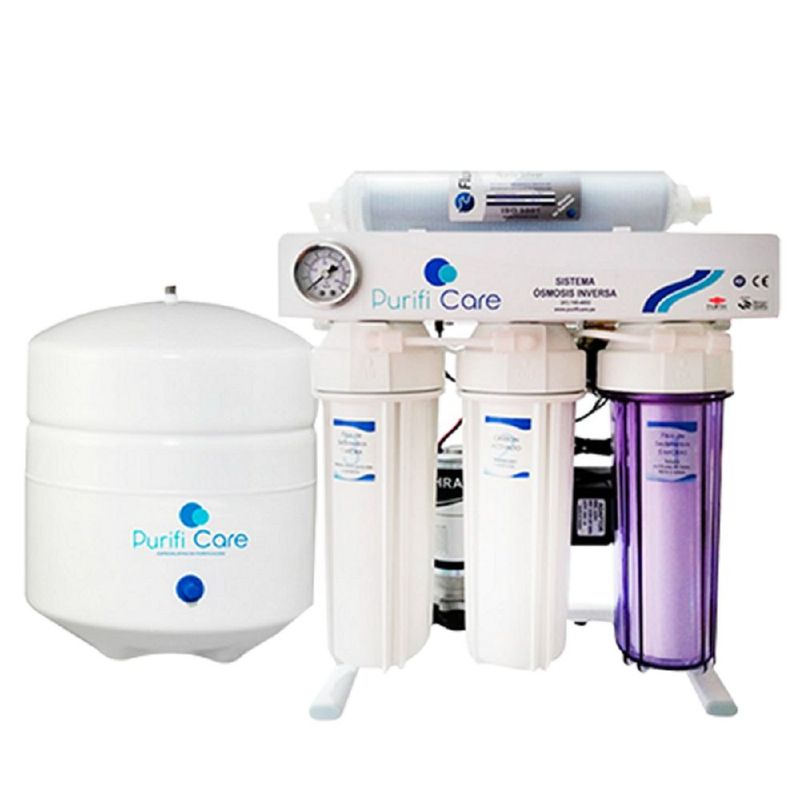 PURIFI CARE - Purificador Premium DMAX100 Ósmosis Inversa