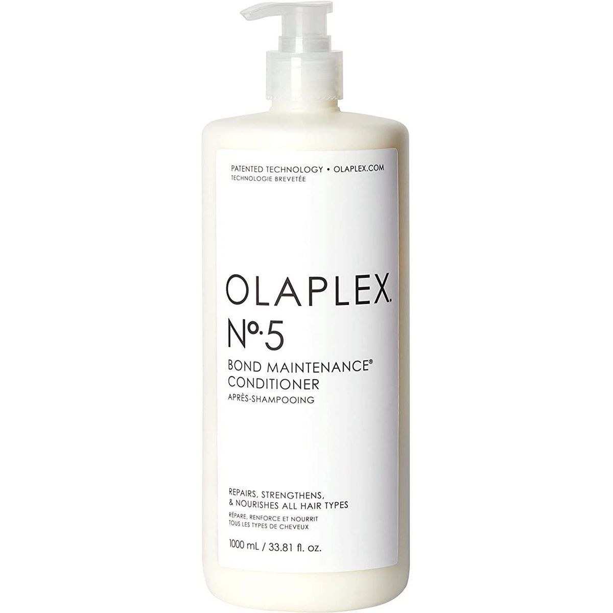 OLAPLEX - Olaplex N°5 Acondicionador Reparador Bond Maintenance 1000ml