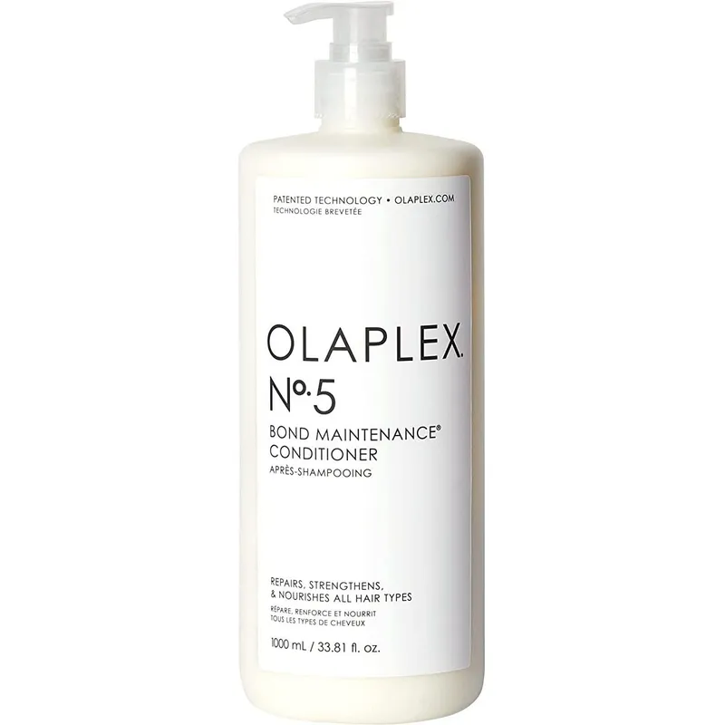 OLAPLEX - Olaplex N°5 Acondicionador Reparador Bond Maintenance 1000ml