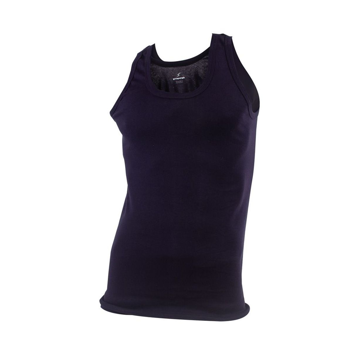 STRIPPER - Pack x3 Bvd Stripper BÃ¡sico Premium Azul Marino.