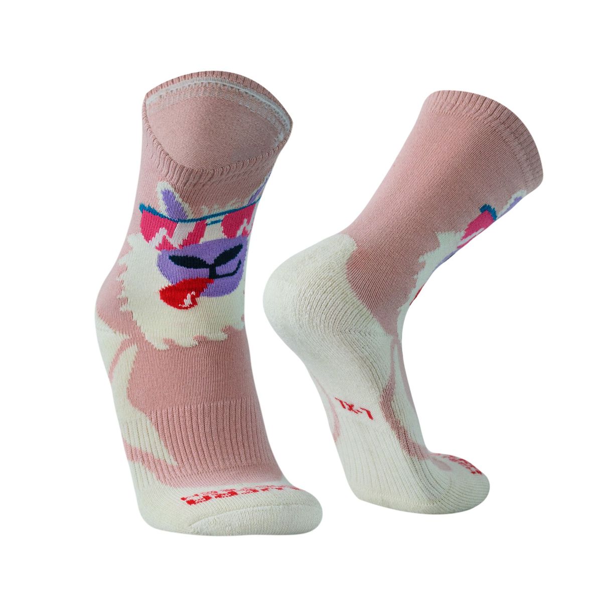 SILVERA NANOTECH - Medias Deportivas ALPALOCA Baby Alpaca Hike  Trek Hombre Mujer