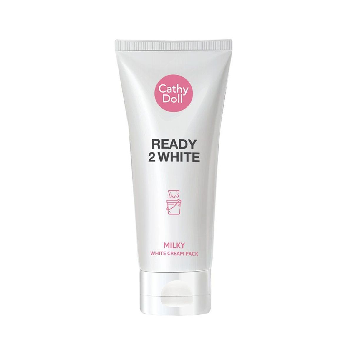 CATHY DOLL - Ready 2 White Milky Cream Pack Cathy Doll 100ml