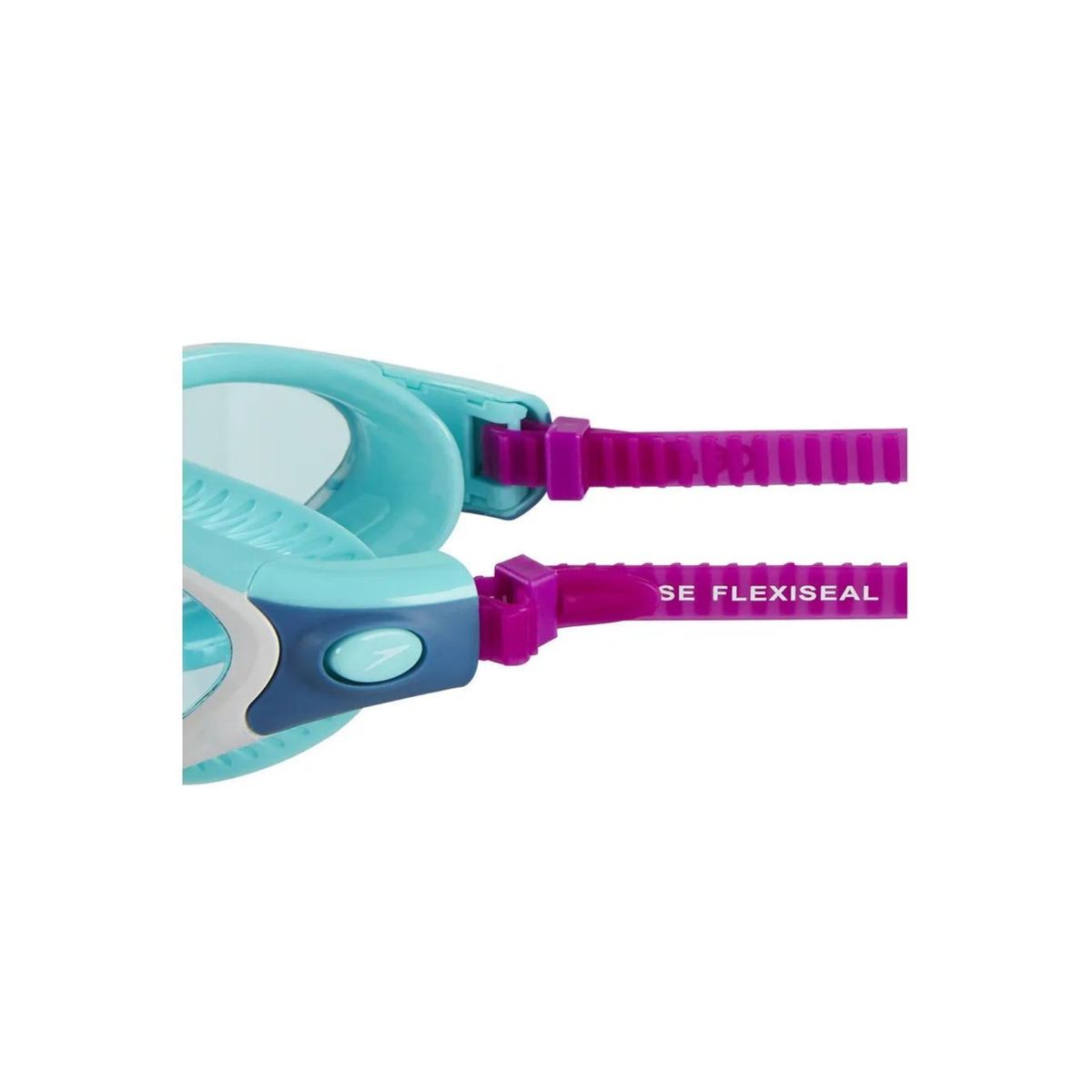 SPEEDO - Lente Natación Speedo Futura Biofuse Flexiseal Female Violet