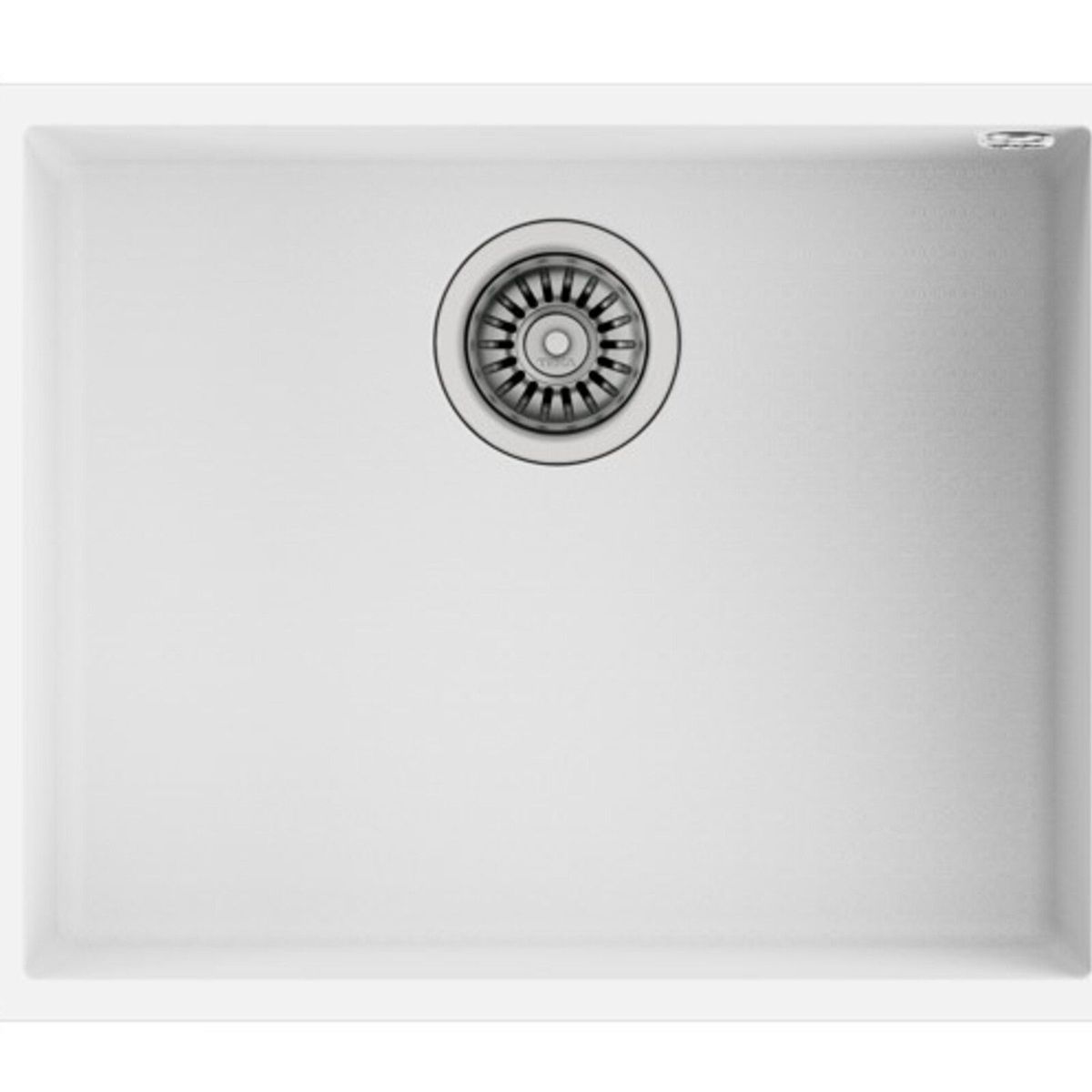 TEKA - LAVAPLATOS DE GRANITO SQUARE 50.40 BLANCO