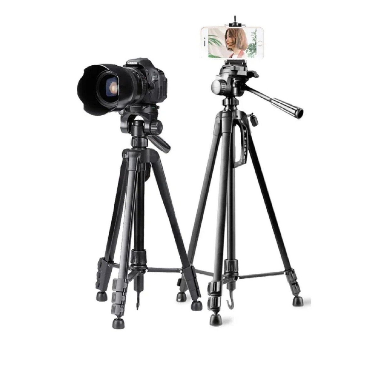 WEIFENG - Tripode Parante 170m Cámaras Celulares Profesional Weifeng WT-3560