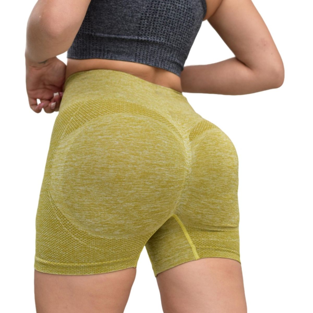 IGNIS GUARD SPORTSWEAR - SHORT EFECTO PUSH UP - IGNIS GUARD