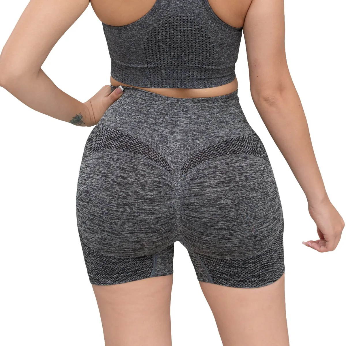 IGNIS GUARD SPORTSWEAR - SHORT EFECTO PUSH UP - IGNIS GUARD