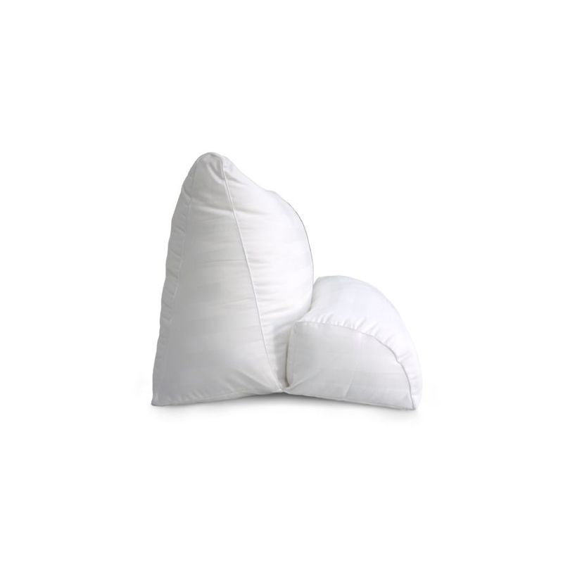 ARLIN TEXTIL - Cojin Relax Pillow Color blanco