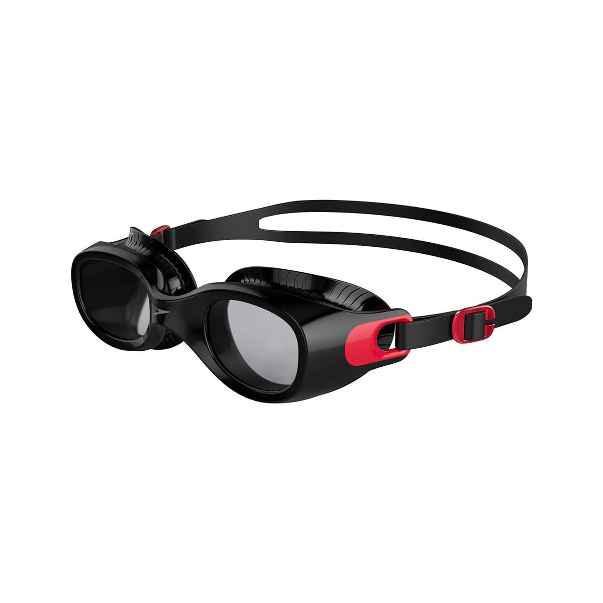 SPEEDO - Lente para Natación Speedo Futura Classic Black Smoke