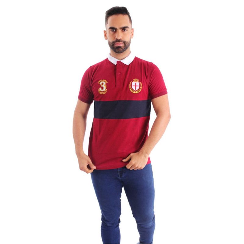 GENERICO - Polo Manga Corta Hombre Piero Biani