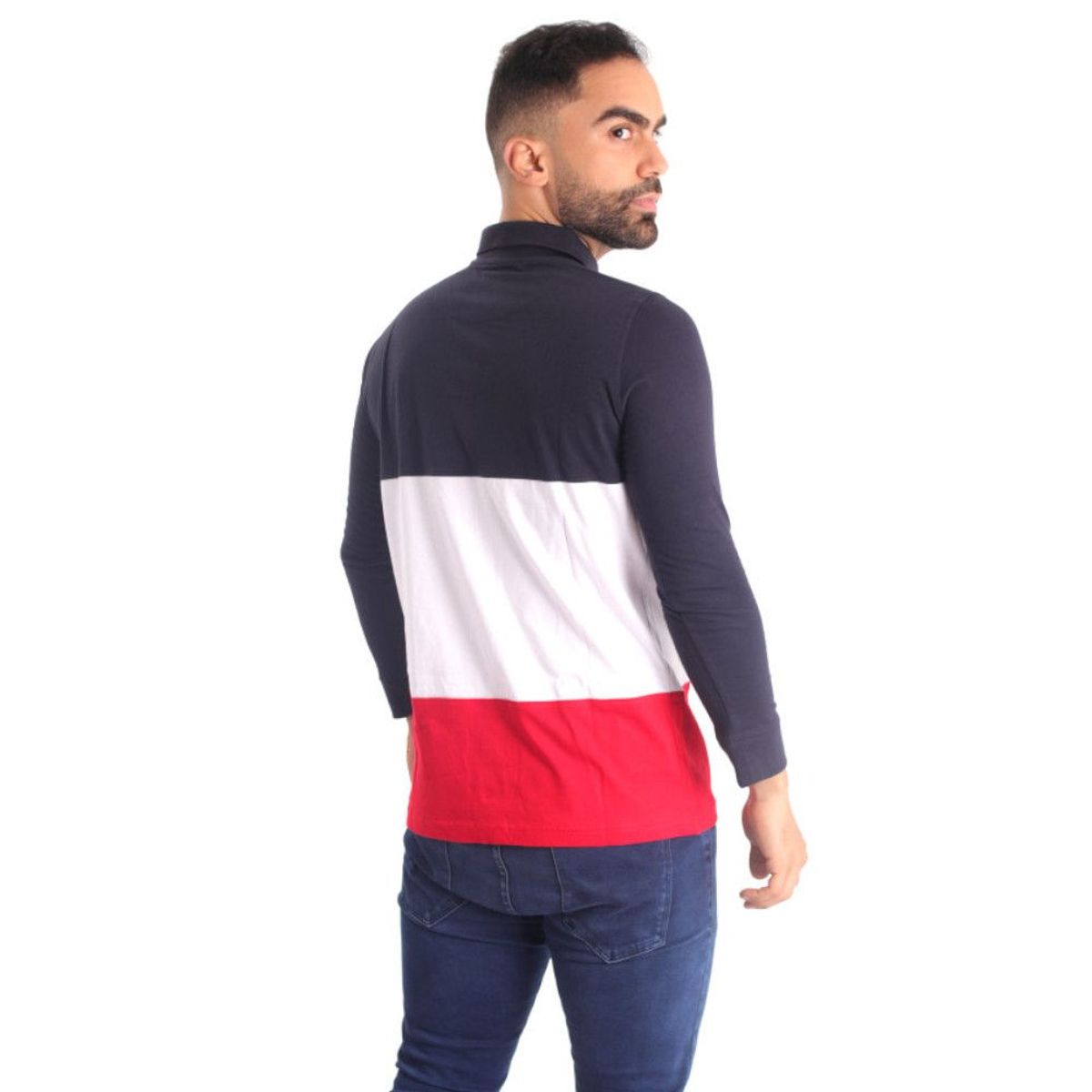 GENERICO - Polo Manga Larga Hombre Piero Biani.