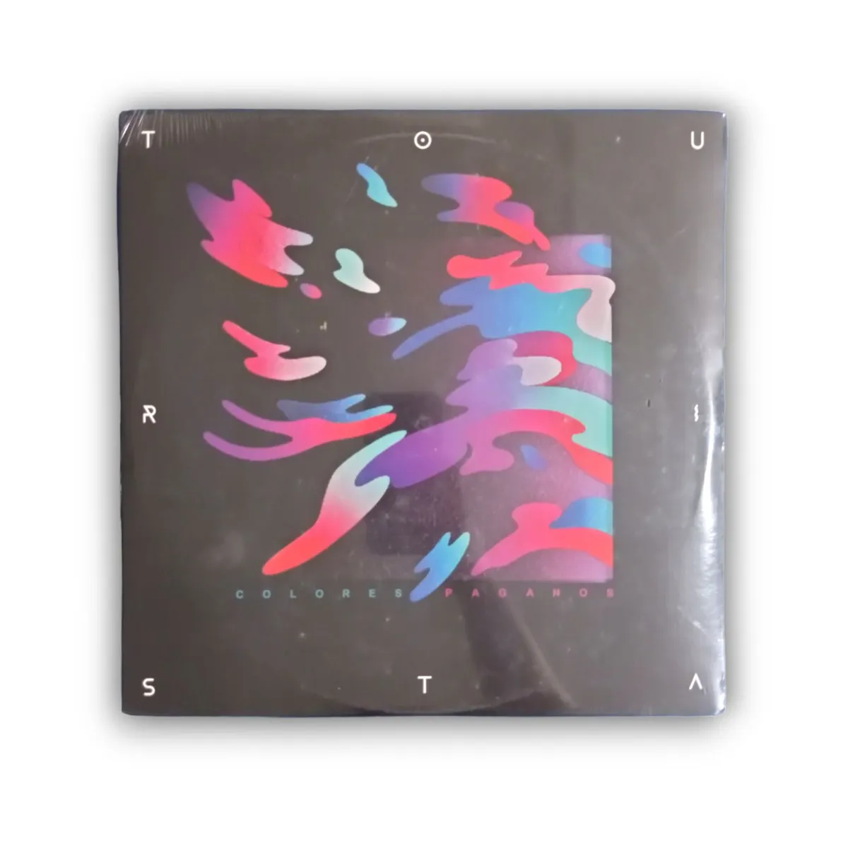 GENERICO - Disco de Vinilo Colores paganos de Tourista