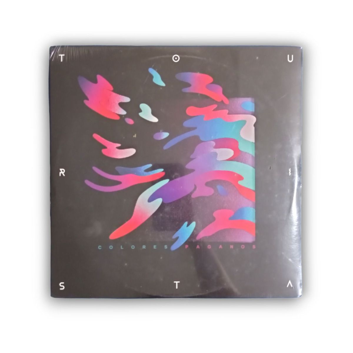 GENERICO - Disco de Vinilo Colores paganos de Tourista