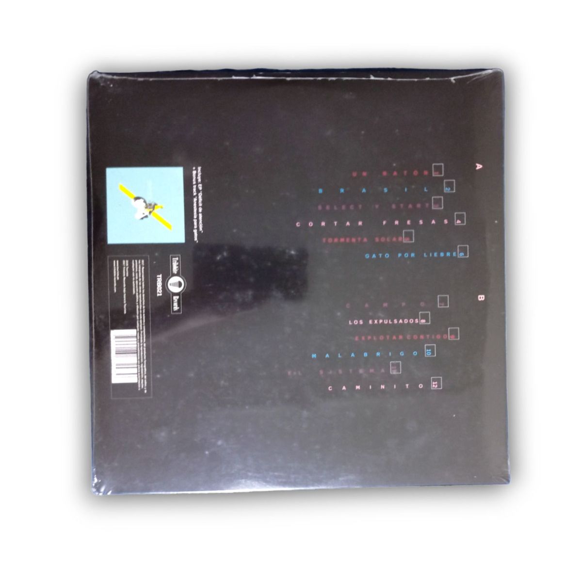 GENERICO - Disco de Vinilo Colores paganos de Tourista