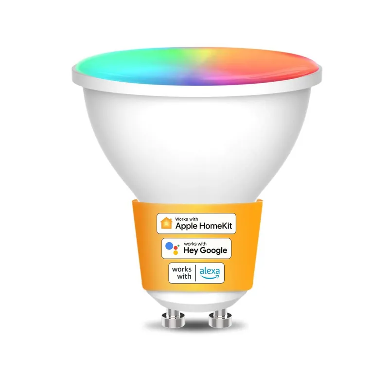 HOME ELECTRO - Foco Dicroico Inteligente Apple HomeKit