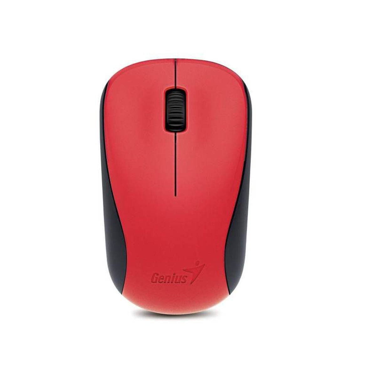 GENIUS - Mouse Inalámbrico Genius NX 7000 Red rojo Laptop