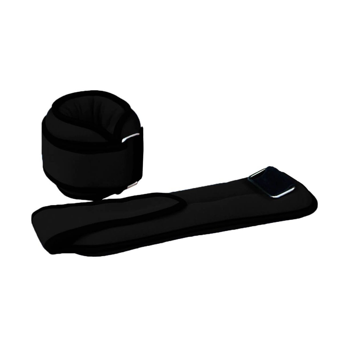 ULTIMATE FITNESS - Pesas Tobillo / Muñeca 1 kg (par)