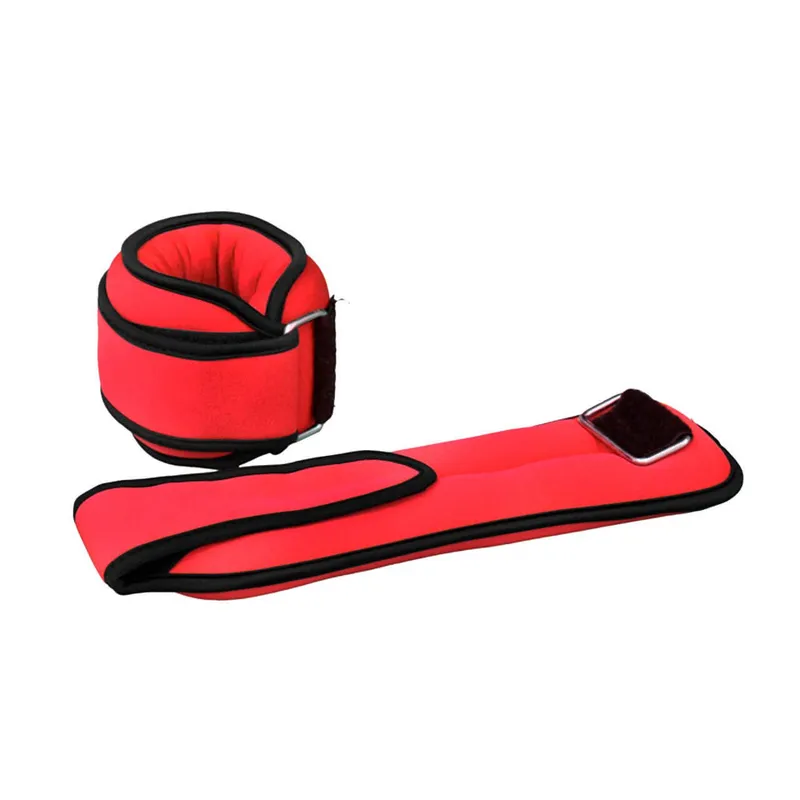 ULTIMATE FITNESS - Pesas Tobillo 0.5 Kg 0.5 Kg