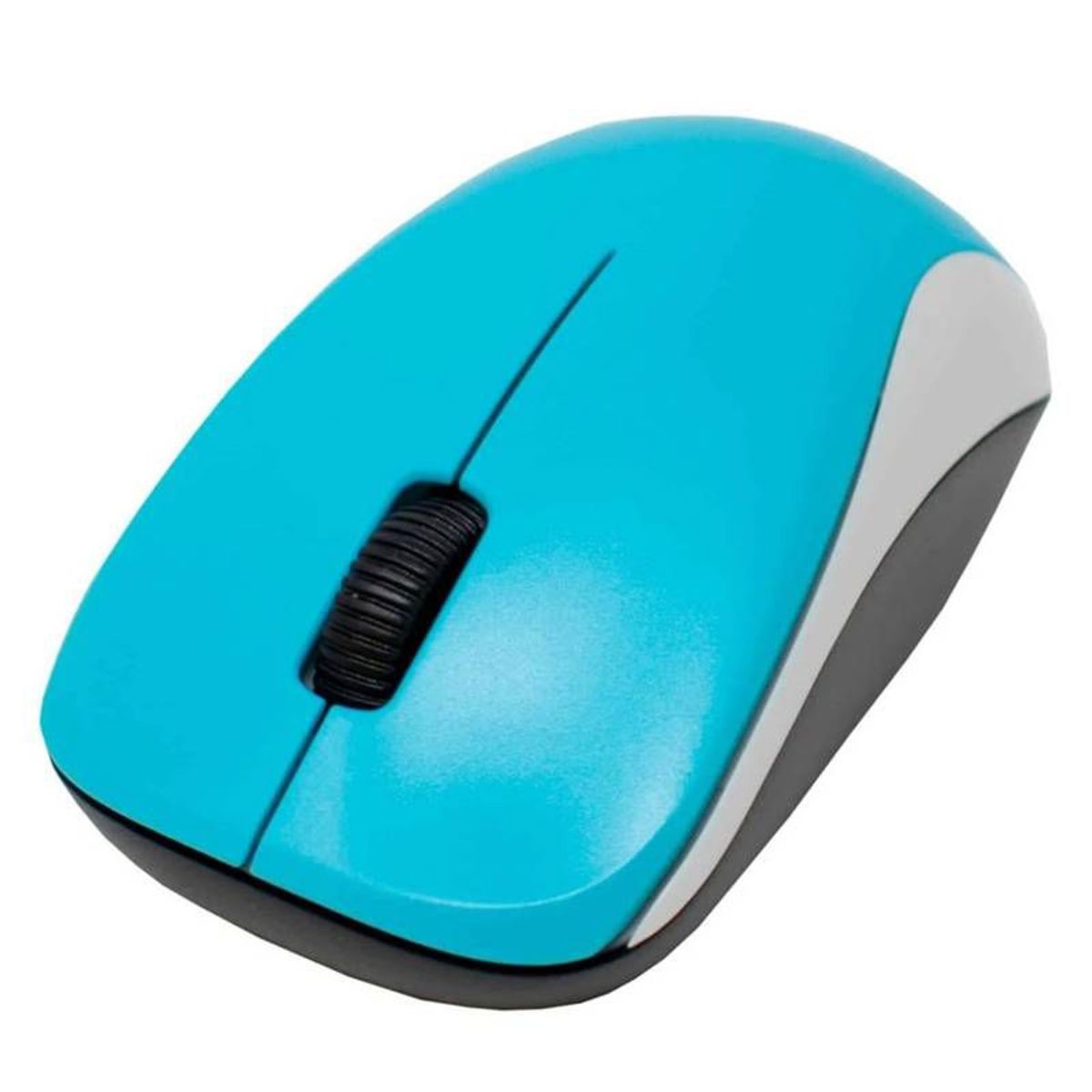 GENIUS - Mouse Inalámbrico Genius NX 7000 Azul Blue Laptop
