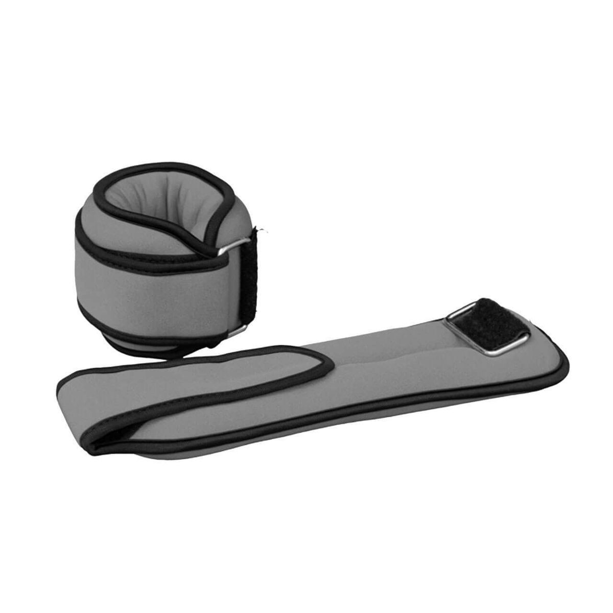 ULTIMATE FITNESS - Pesas Tobillo / Muñeca 2 kg (par)