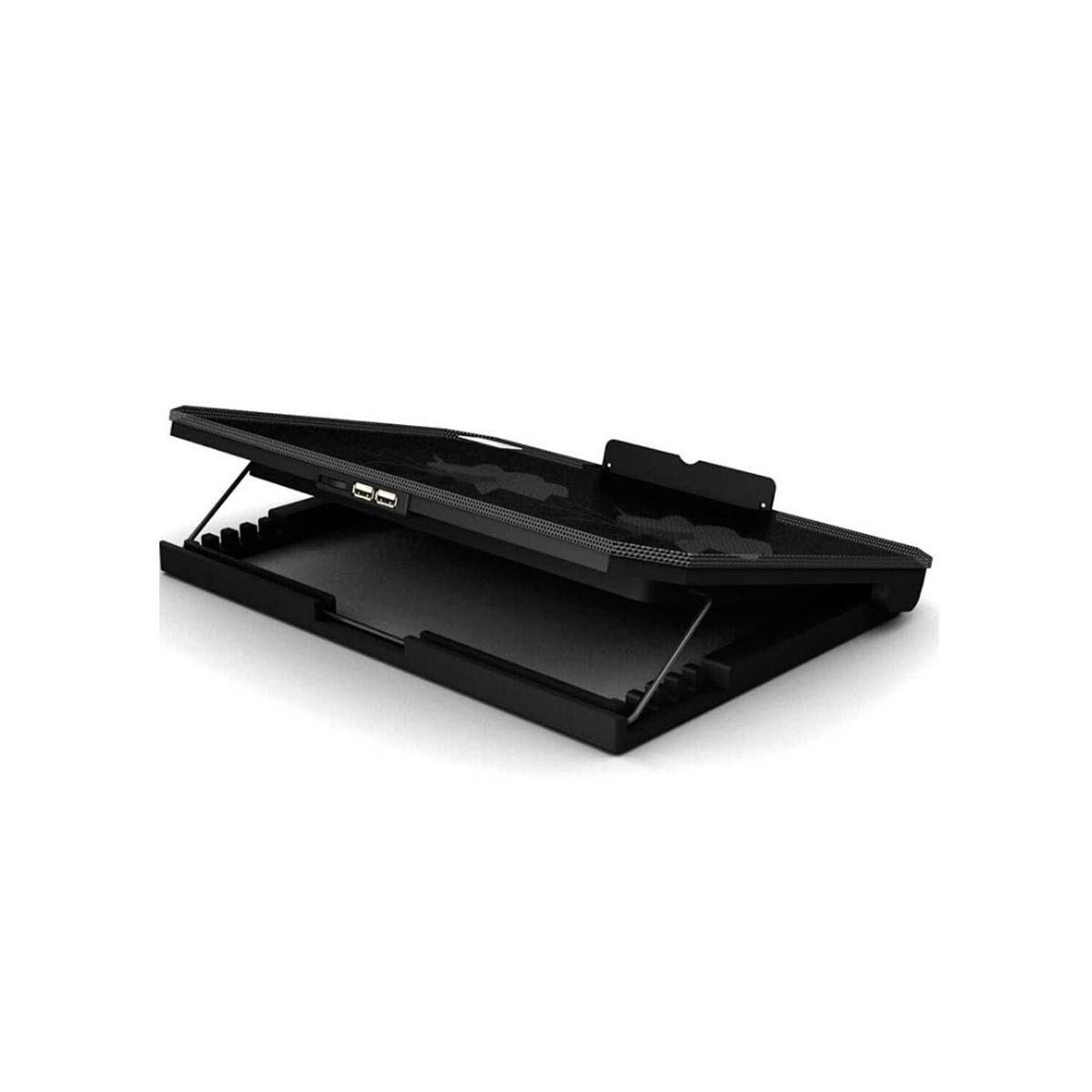 NUOXINTR - Cooler laptop Nuoxi S200 Negro