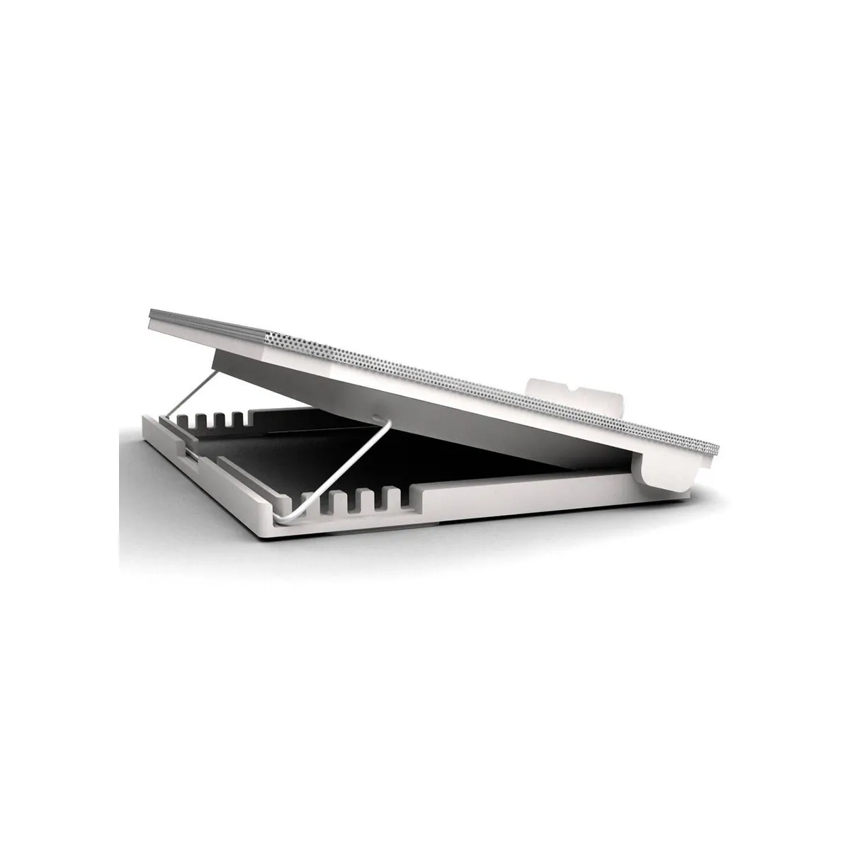 NUOXINTR - Cooler laptop  Nuoxi S200 blanco