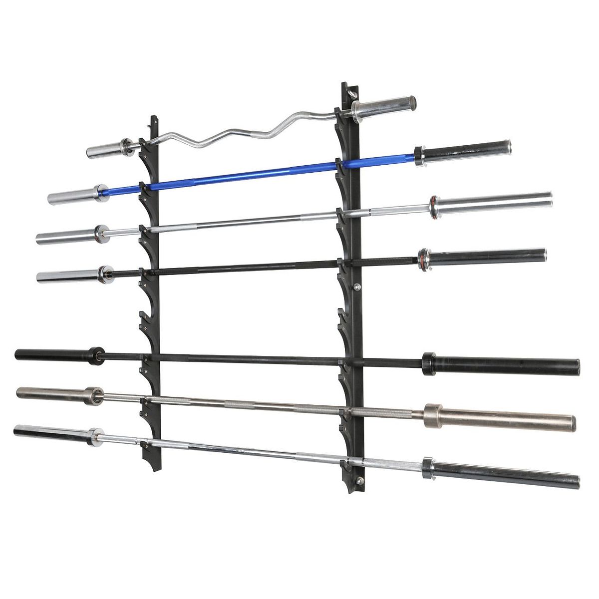 ULTIMATE FITNESS - Rack Barras Horizontal