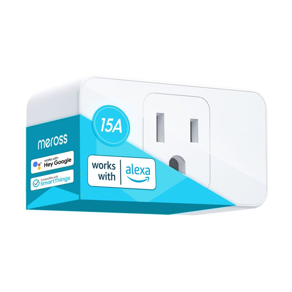 HOME ELECTRO - Enchufe Inteligente Alexa Google