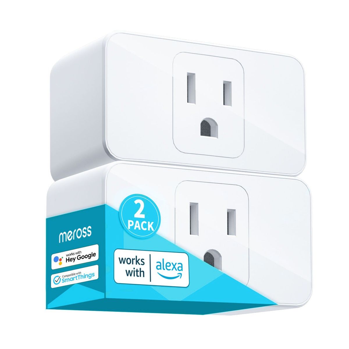 HOME ELECTRO - Enchufe Inteligente Alexa Google