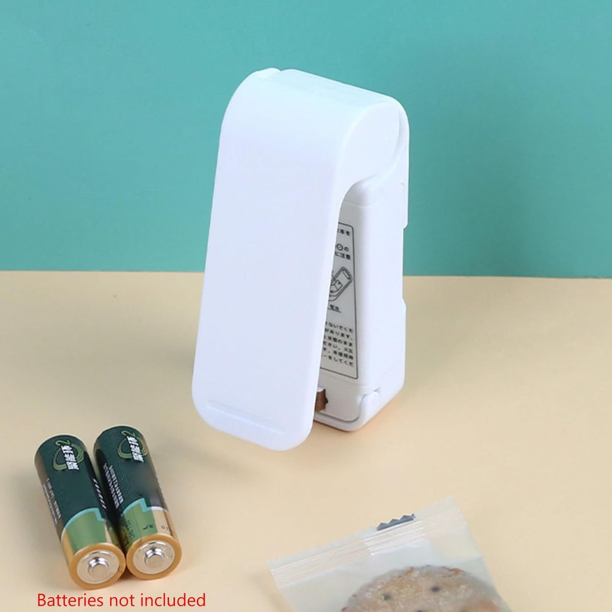 OEM - Mini Sellador de Bolsas Portátil Ideal para plástico PE PP PVC