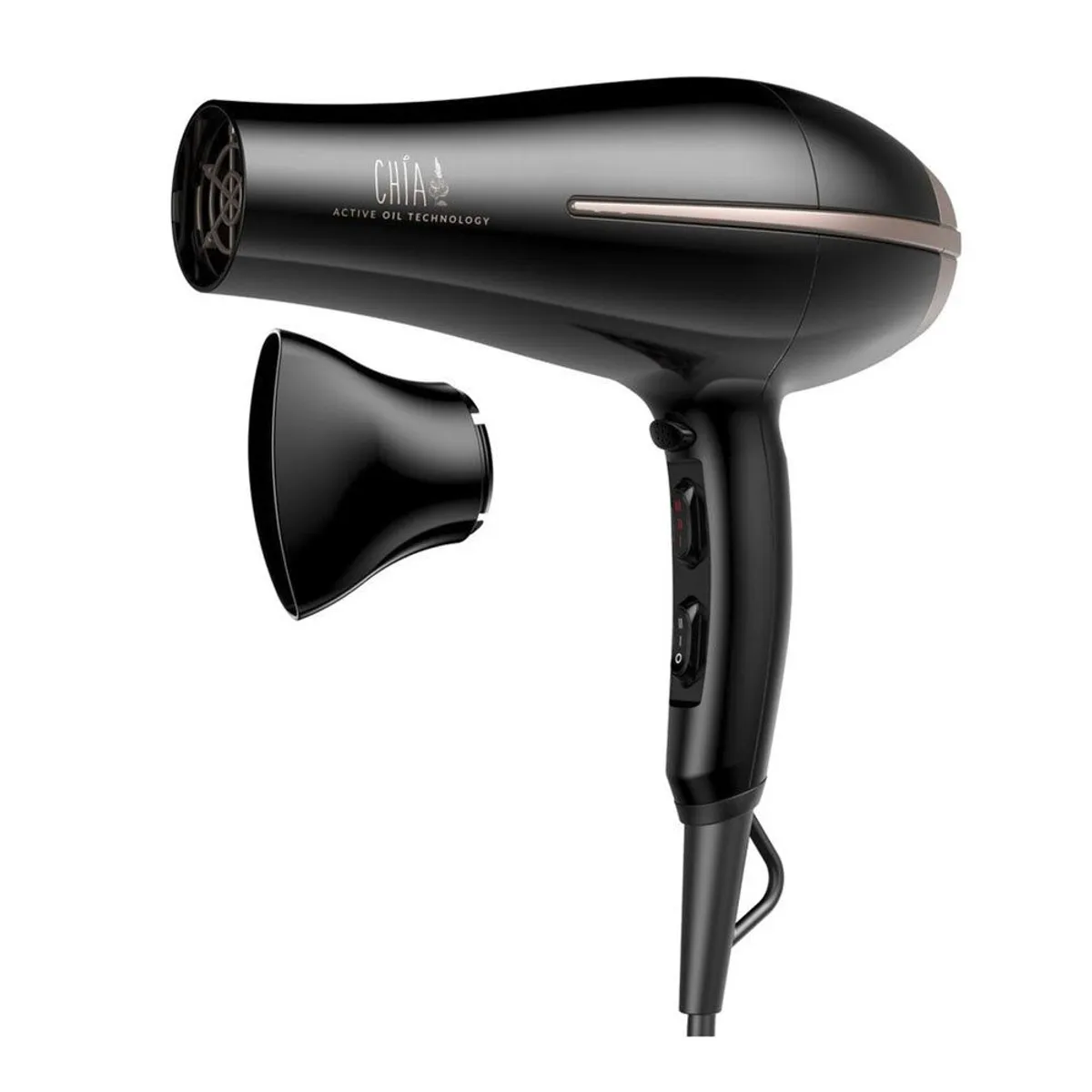 GAMA - Combo Secadora Bora Alisadora Elegance Avocado.