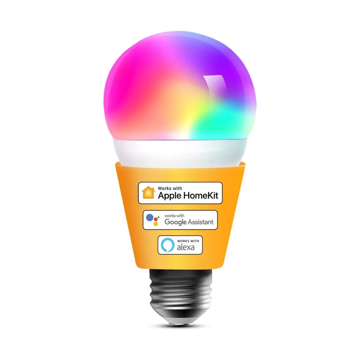 HOME ELECTRO - Foco Inteligente Apple HomeKit