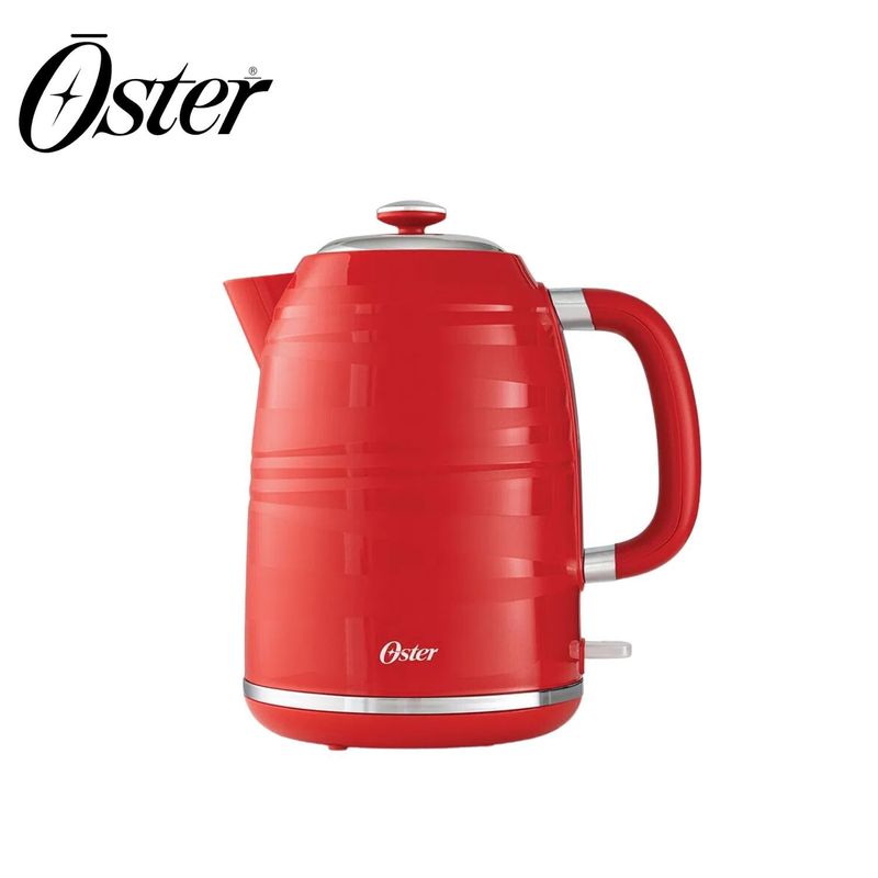 OSTER - Hervidor Eléctrico Oster 1.7 Lt. BVSTKT4177R