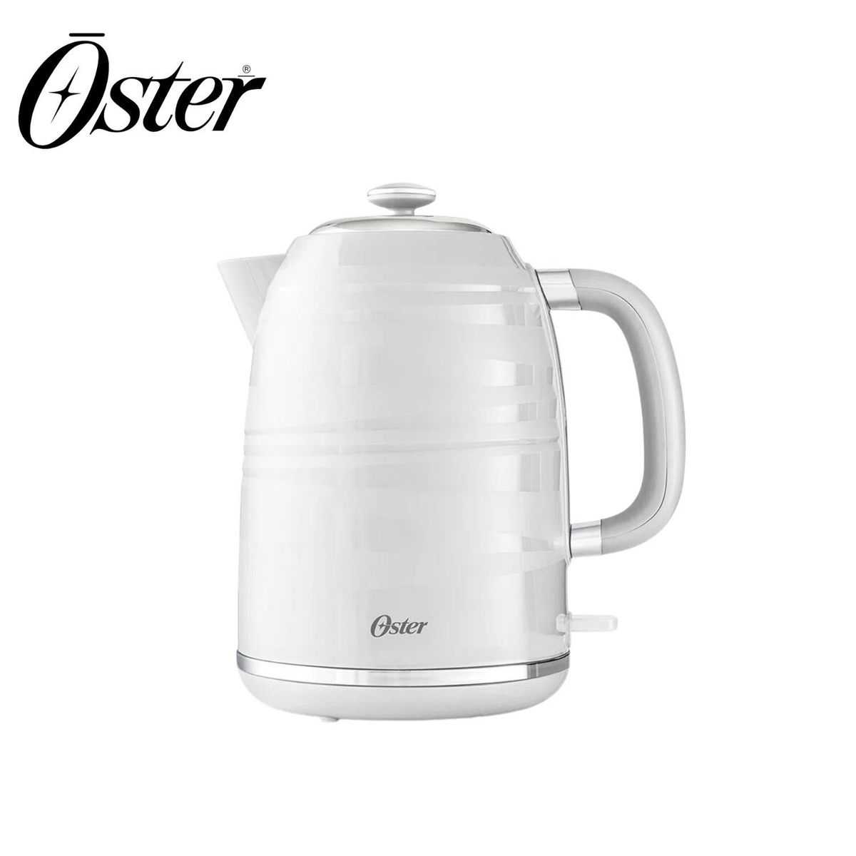 OSTER - Hervidor Eléctrico Oster 1.7 Lt. BVSTKT4177W