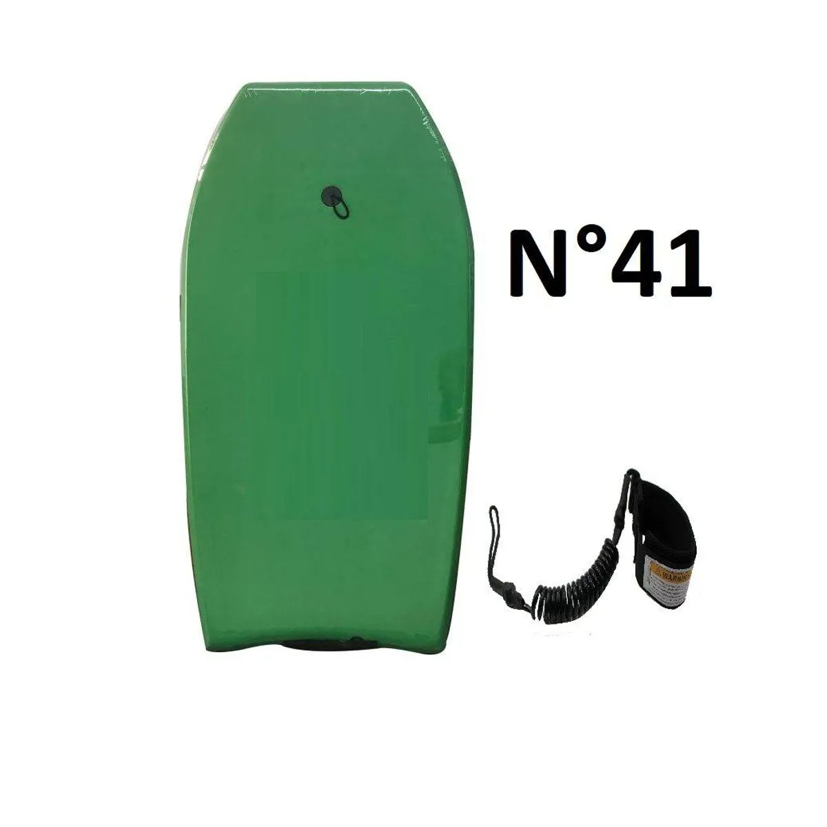 GRAVITAL - BODYBOARD ORIGINAL 41"  COLOR- VERDE