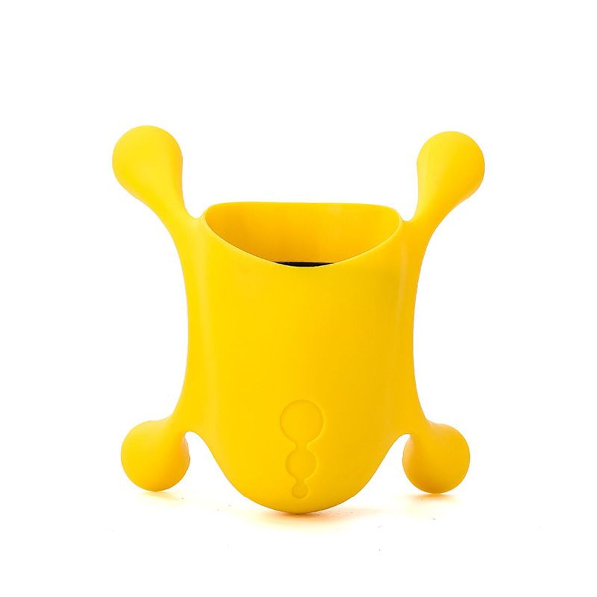 ITELSISTEM - Maceta Creativa Multifuncional Pared decorativa Itelsistem Amarillo