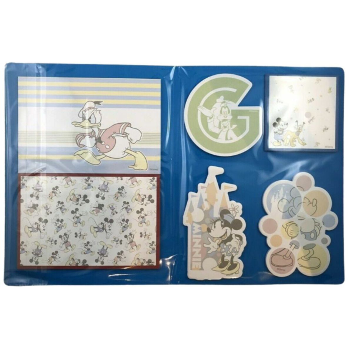 DISNEY - Notas Autoadhesivas Mickey Mouse