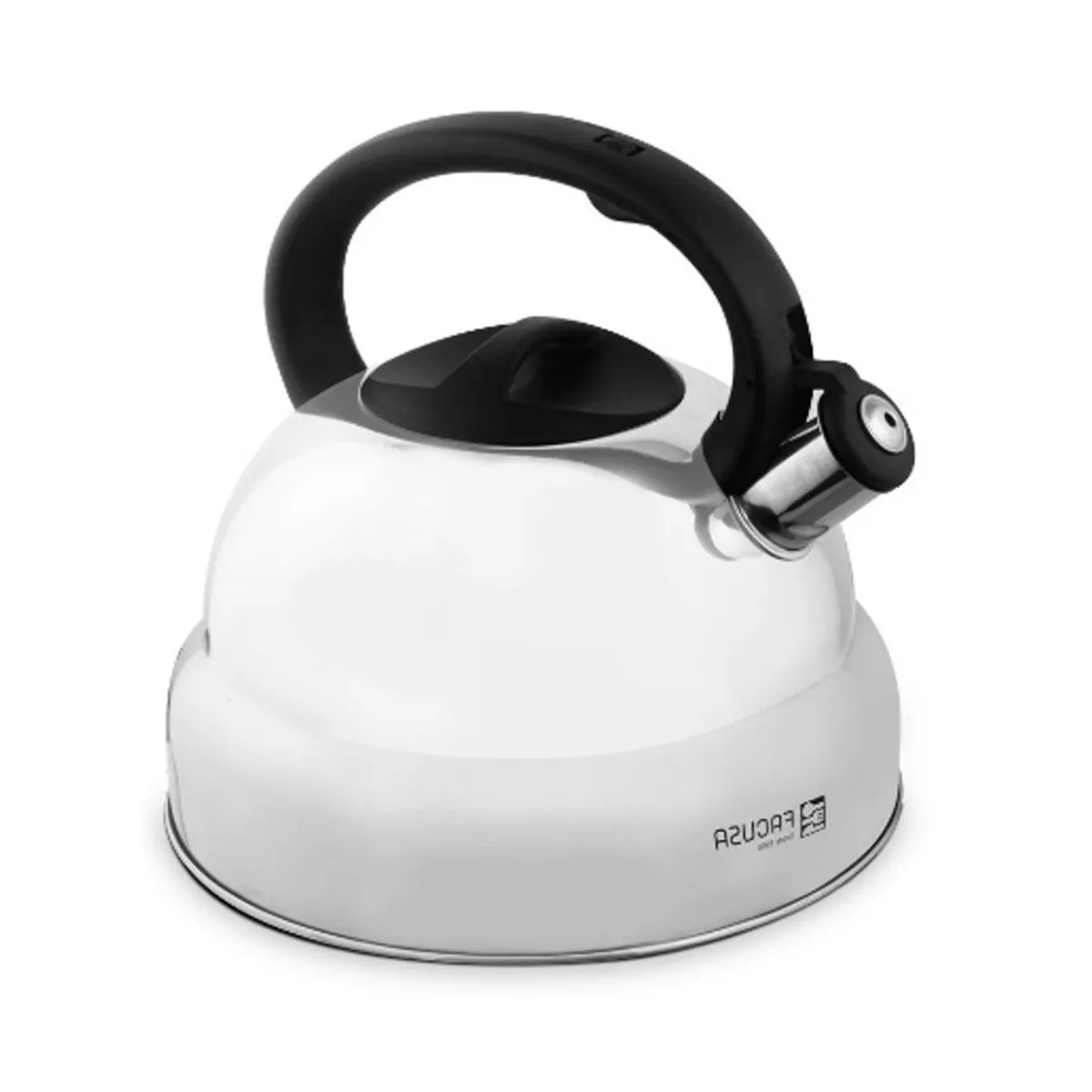 FACUSA - Tetera Facusa 4.6 Litros Modelo Fusión de Acero Inoxidable