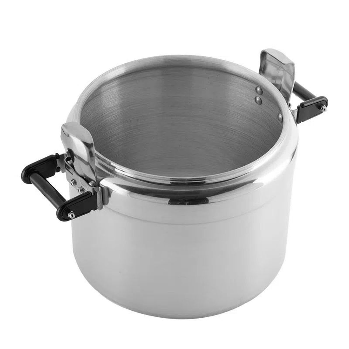 UNIVERSAL - Olla a presión universal magna 50 litros para trabajo pesado aluminio