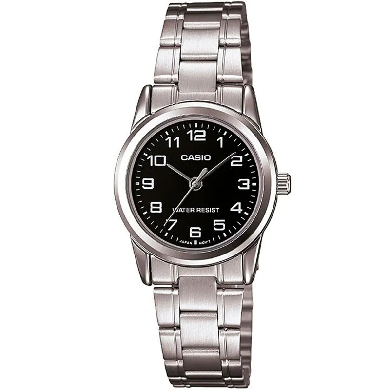CASIO - Reloj Casio LTP-V001D-1B Mujer