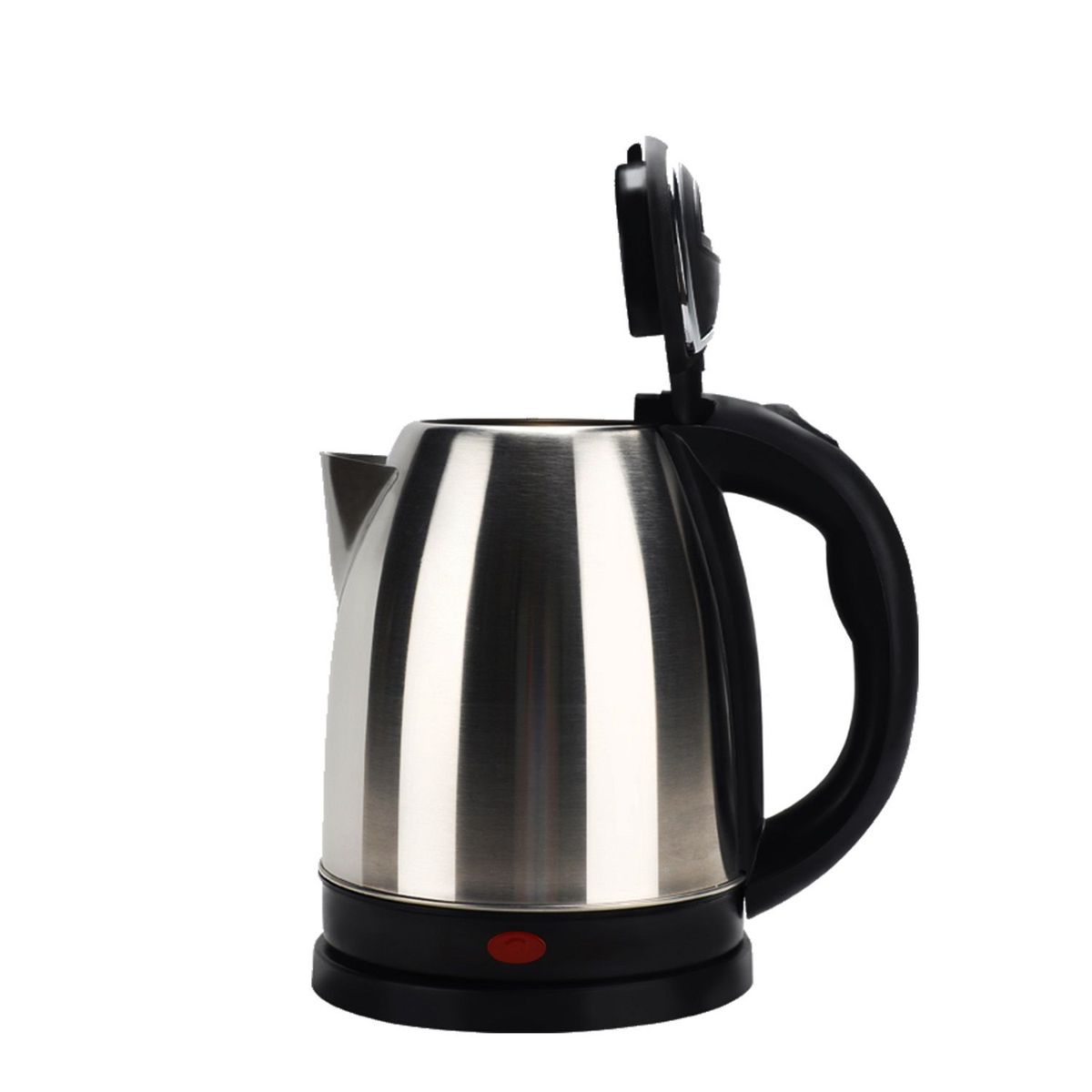 GENERICO - Hervidor Eléctrico 2 Litros 2000 Watts MARUS RSH-01 Acero Inoxidable