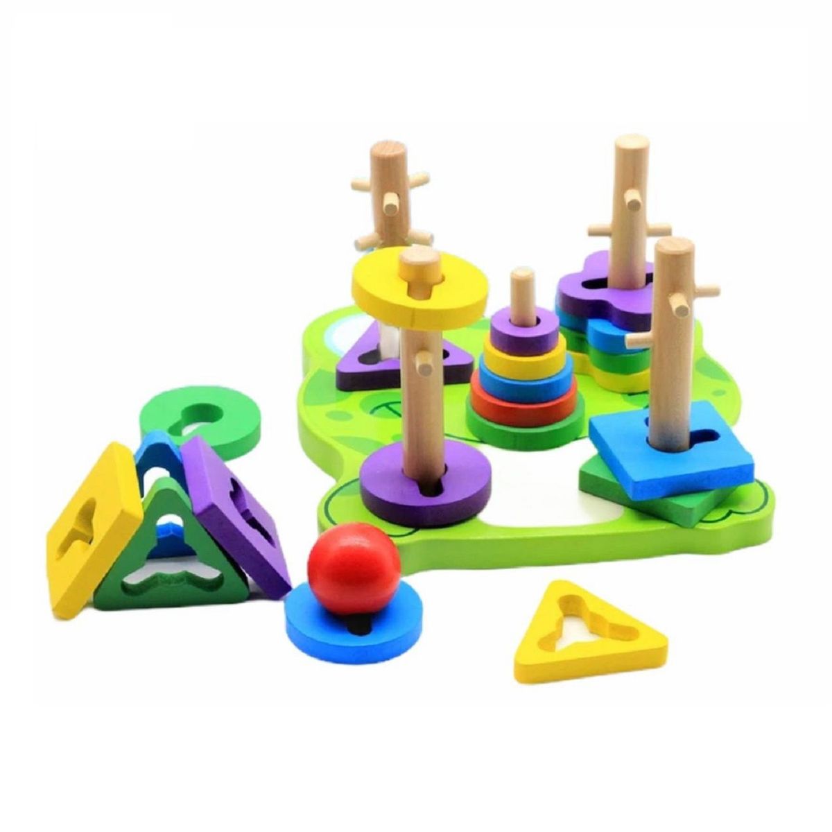 PEYITO - Juegos didácticos - Sapito- Didac904