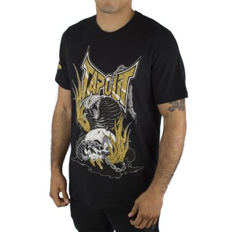 TAPOUT - Polo Manga Corta Hombre Tapout EPIR