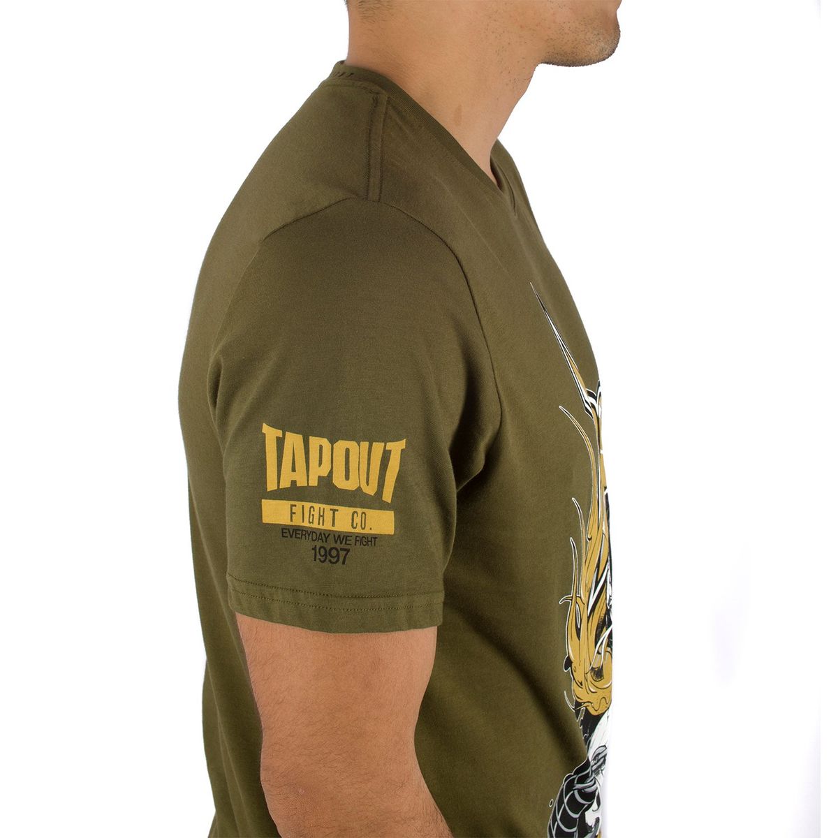TAPOUT - Polo Manga Corta Hombre Tapout EPIR