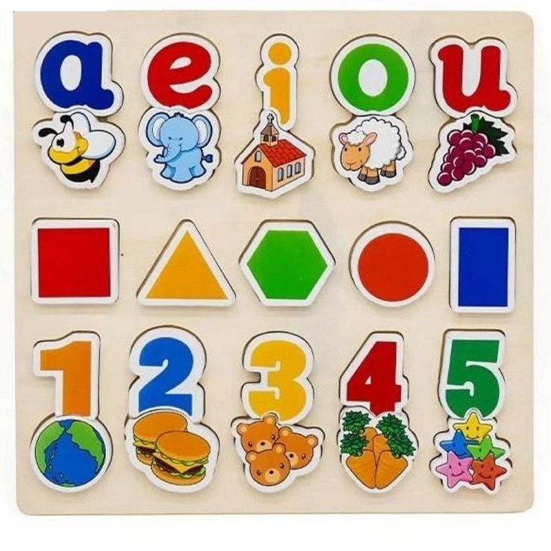 PEYITO - Juegos didácticos - Romp Básico - DIDAC911