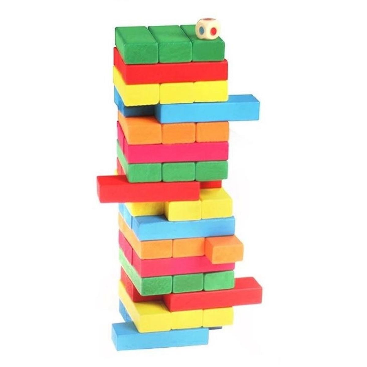 PEYITO - Juegos didácticos - Jenga - DIDAC913